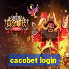 cacobet login